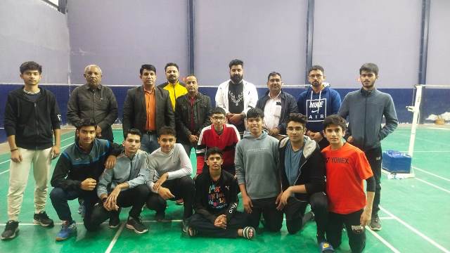Haryana State Badminton Championship